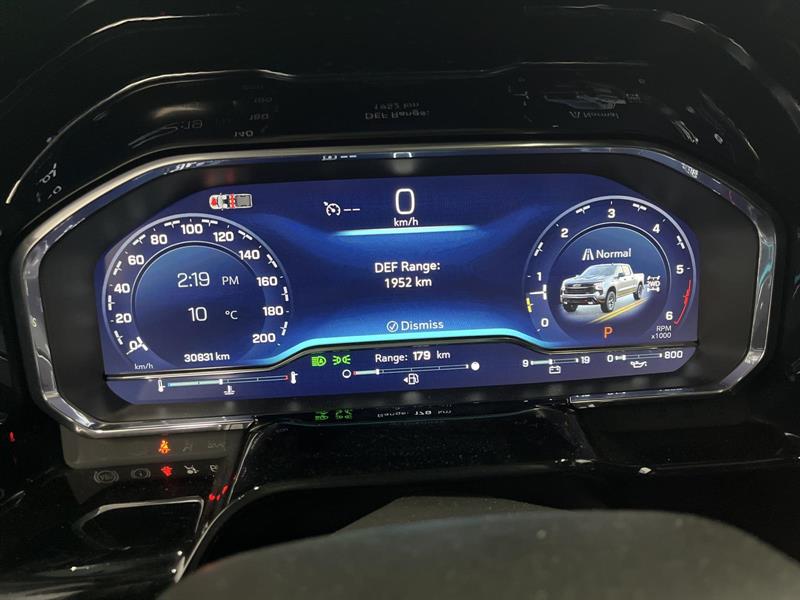 chevrolet Silverado 1500 2024 - 11