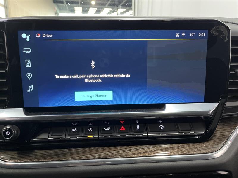 chevrolet Silverado 1500 2024 - 16