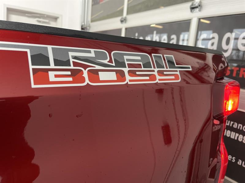 chevrolet Silverado 1500 2024 - 23