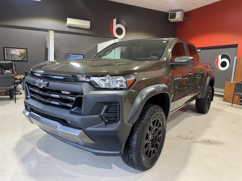 chevrolet Colorado 2023