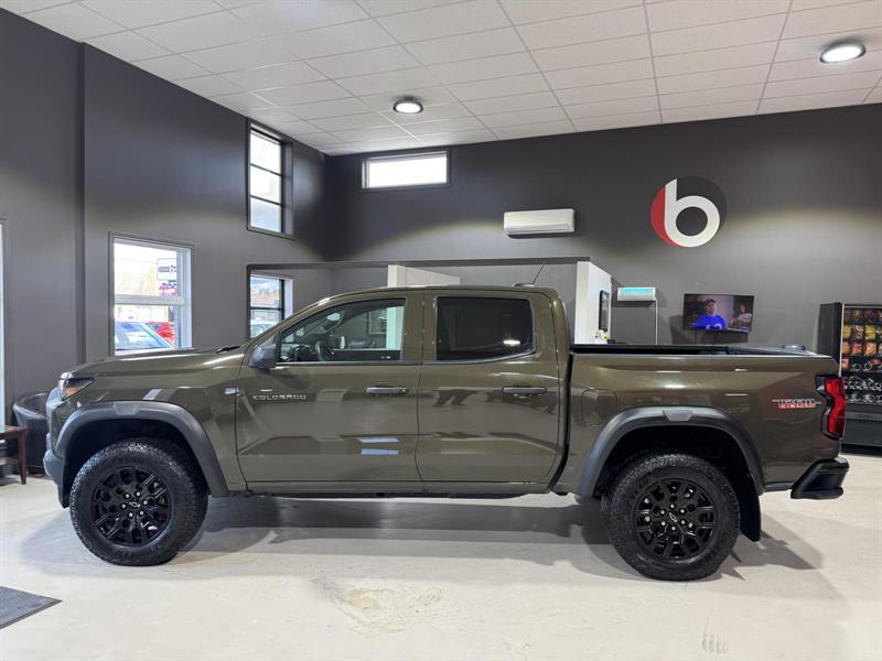 chevrolet Colorado 2023 - 3