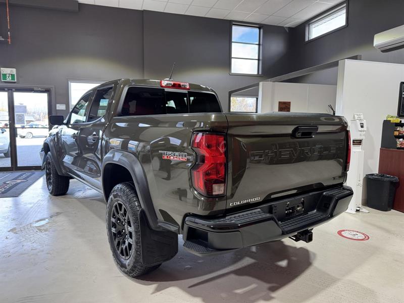 chevrolet Colorado 2023 - 4