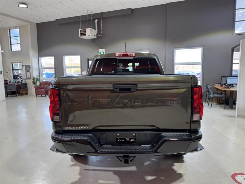 chevrolet Colorado 2023 - 5