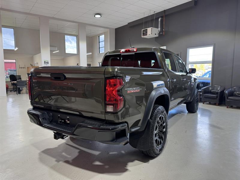 chevrolet Colorado 2023 - 8