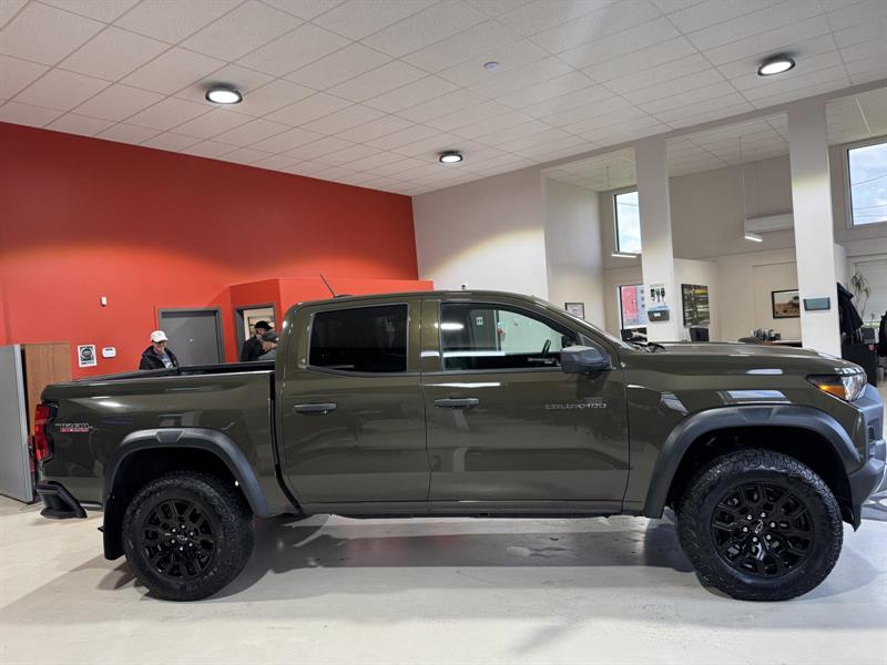 chevrolet Colorado 2023 - 9