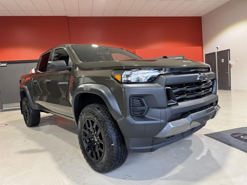 chevrolet Colorado 2023 - 11