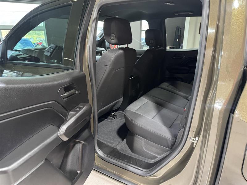 chevrolet Colorado 2023 - 15