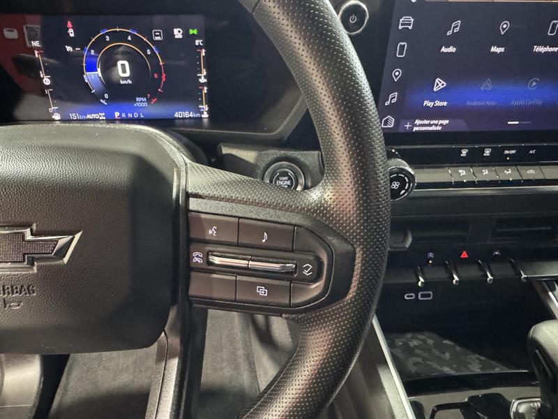 chevrolet Colorado 2023 - 22