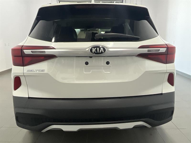 kia Seltos 2021 - 7