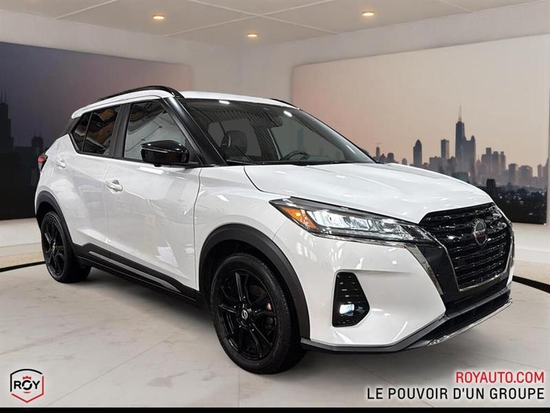 nissan Kicks 2021 - 3