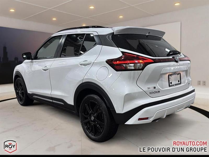 nissan Kicks 2021 - 5
