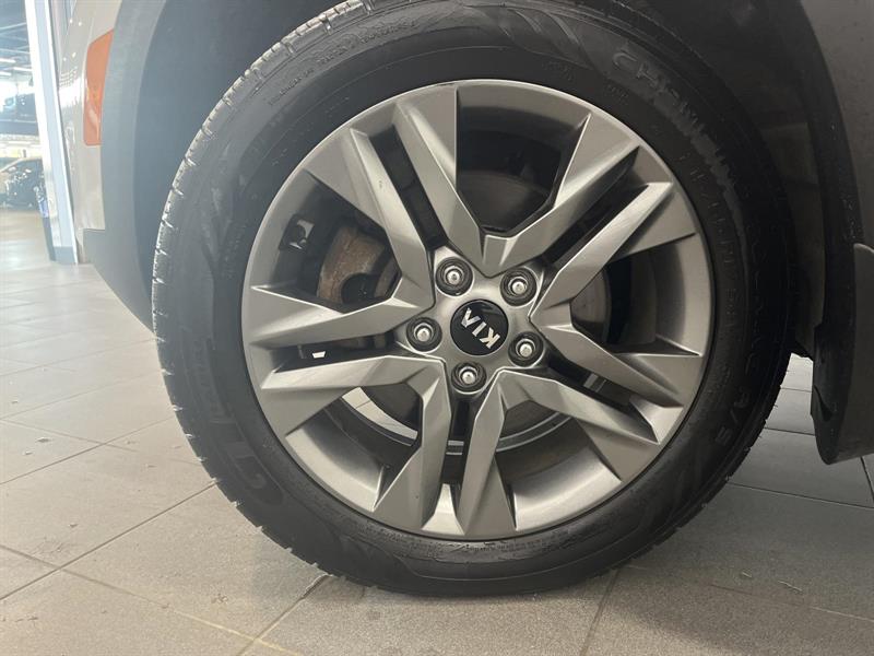 kia Seltos 2021 - 21