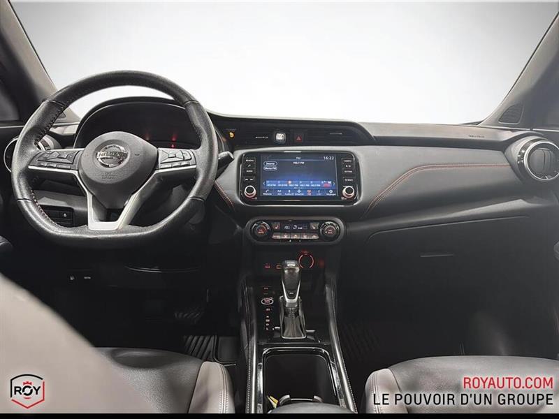 nissan Kicks 2021 - 9