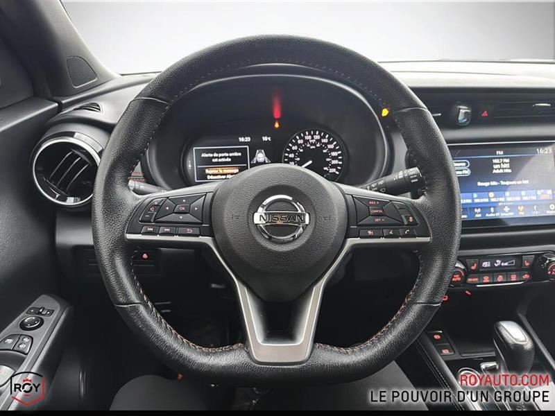 nissan Kicks 2021 - 10