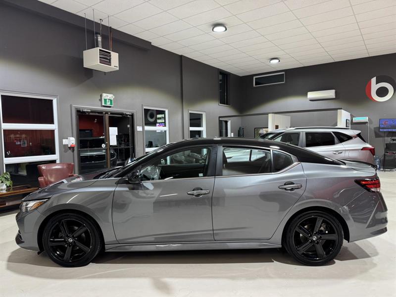 nissan Sentra 2022 - 3