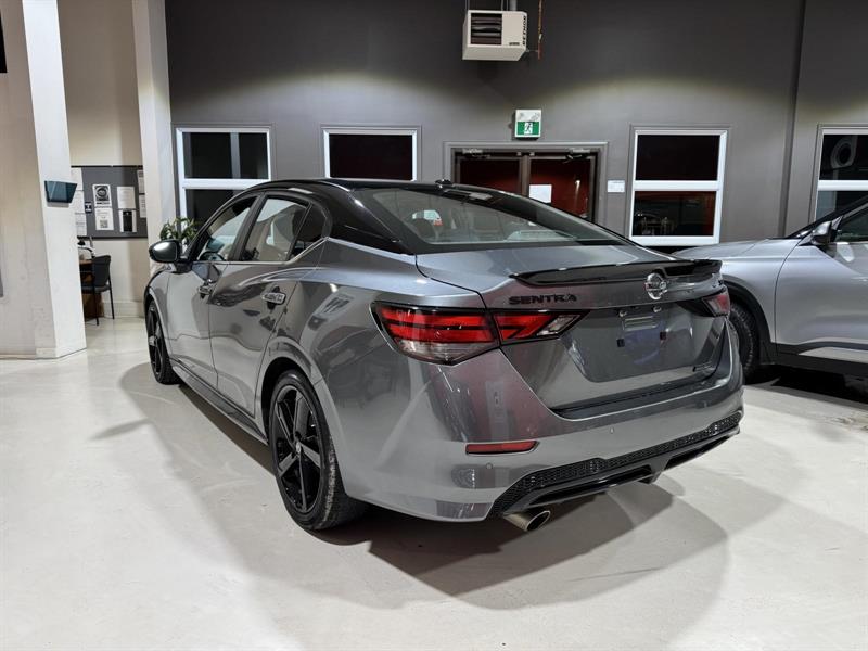 nissan Sentra 2022 - 4