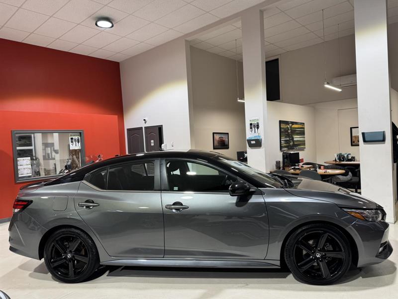 nissan Sentra 2022 - 11