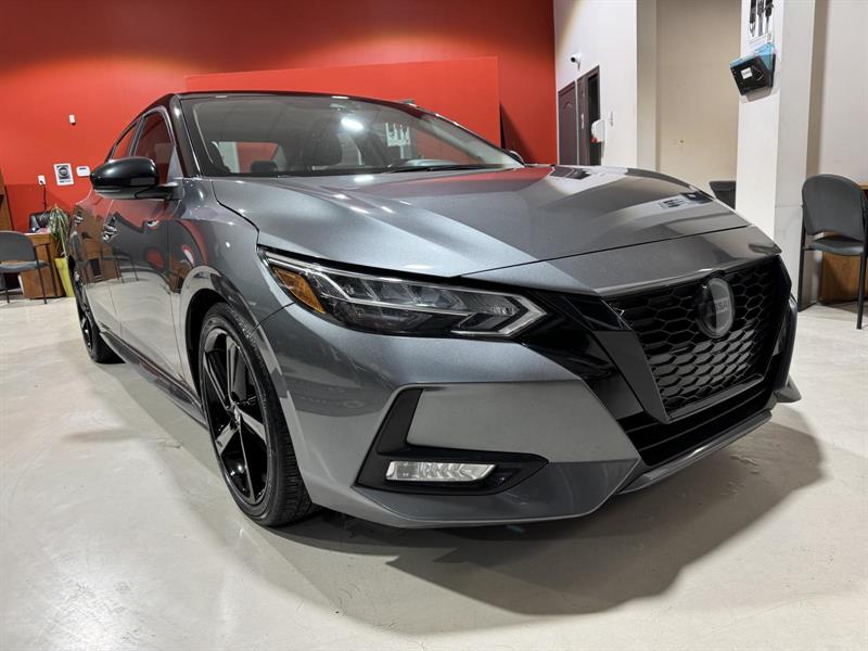 nissan Sentra 2022 - 12