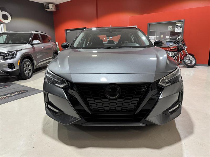 nissan Sentra 2022 - 13