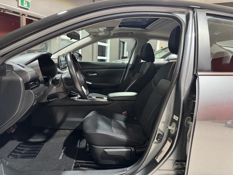 nissan Sentra 2022 - 16