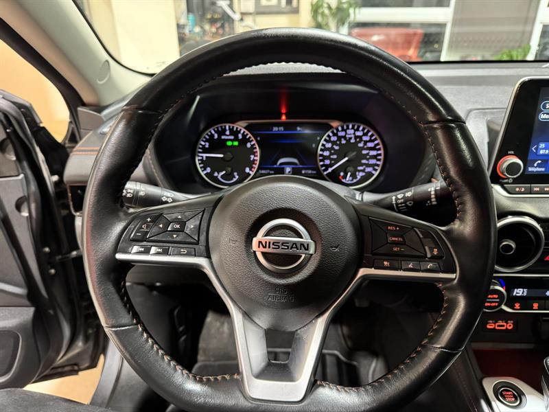 nissan Sentra 2022 - 19