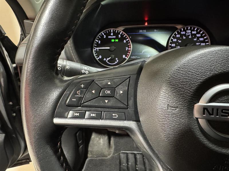 nissan Sentra 2022 - 21