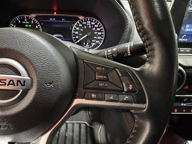 nissan Sentra 2022 - 22