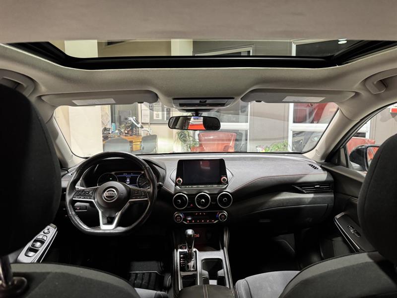 nissan Sentra 2022 - 27