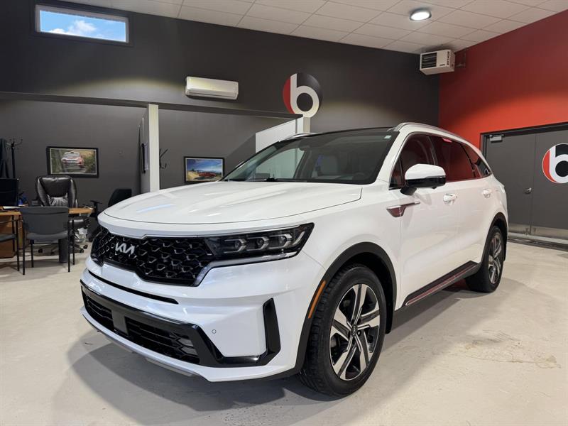kia Sorento 2022