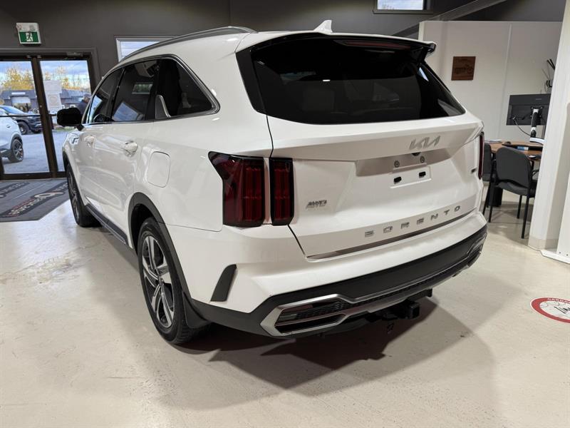 kia Sorento 2022 - 4
