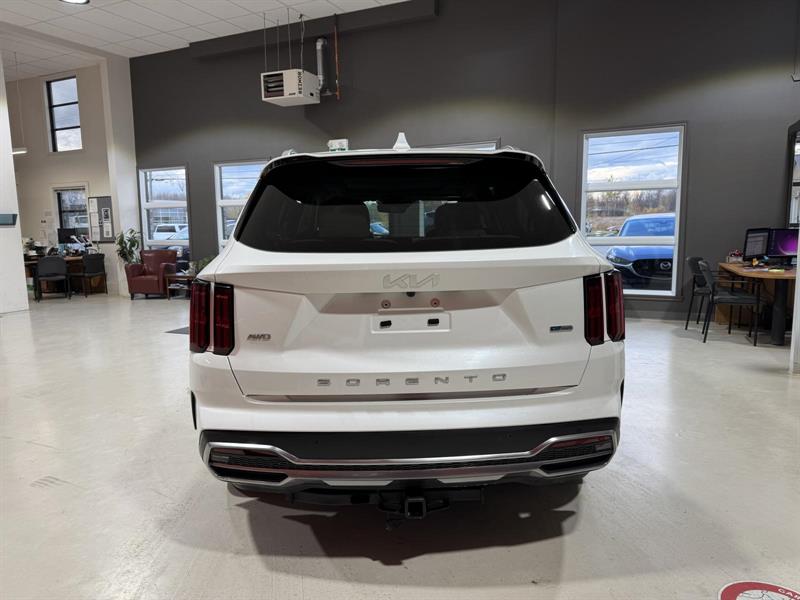 kia Sorento 2022 - 5