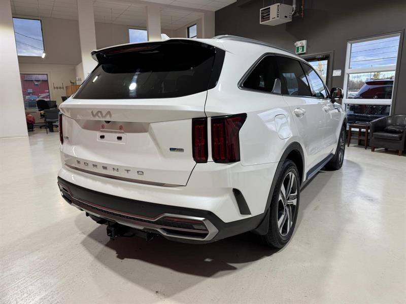 kia Sorento 2022 - 9