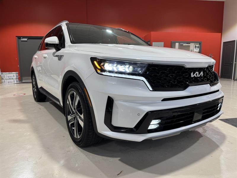 kia Sorento 2022 - 12