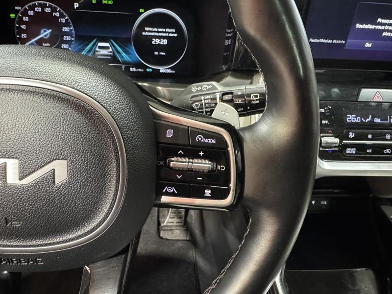 kia Sorento 2022 - 25