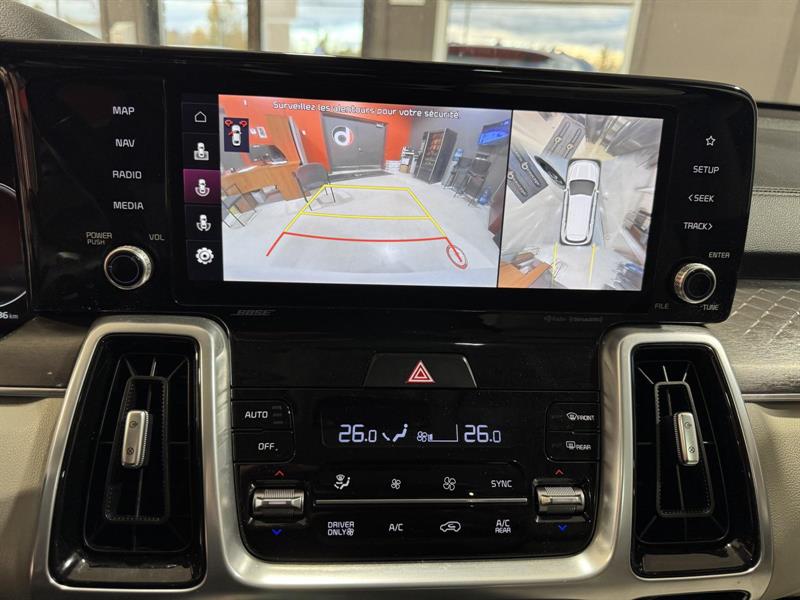 kia Sorento 2022 - 28