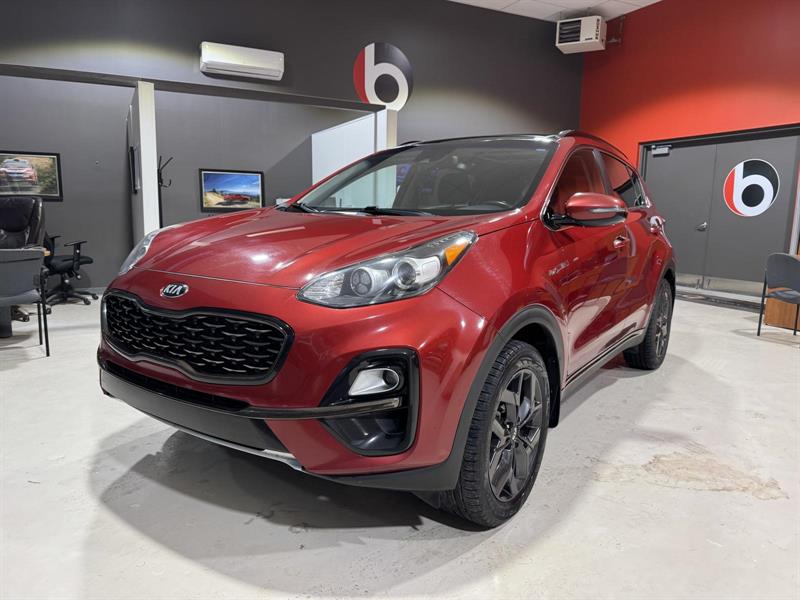 kia Sportage 2020