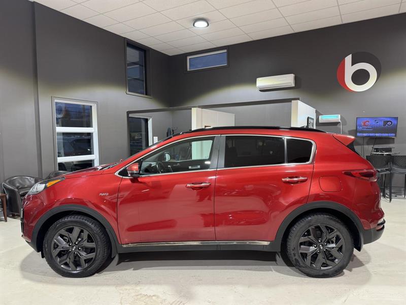 kia Sportage 2020 - 3
