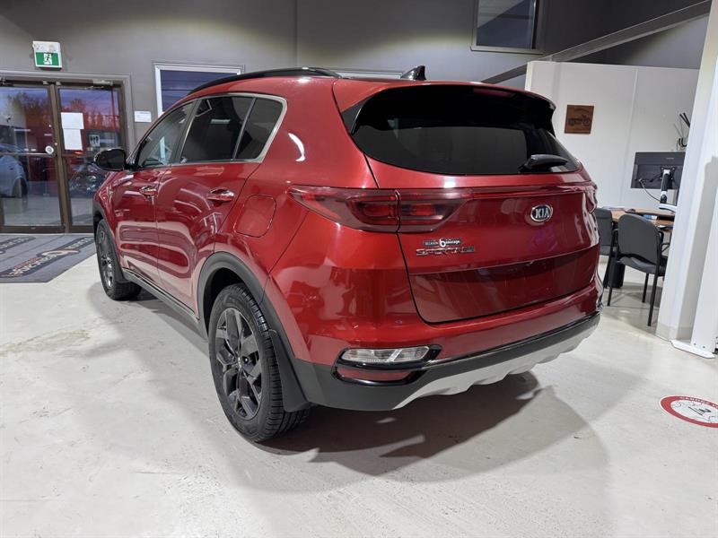kia Sportage 2020 - 4