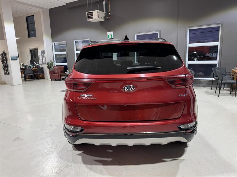 kia Sportage 2020 - 5