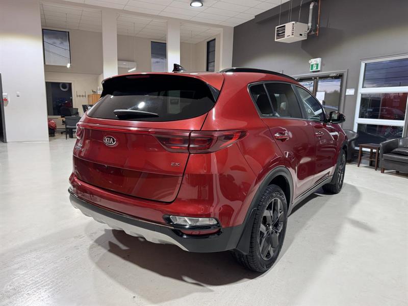 kia Sportage 2020 - 7