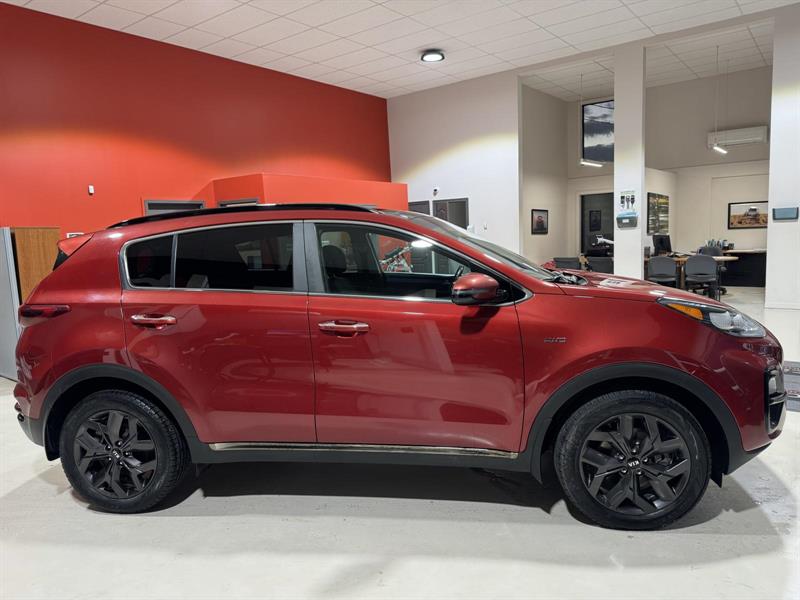 kia Sportage 2020 - 8