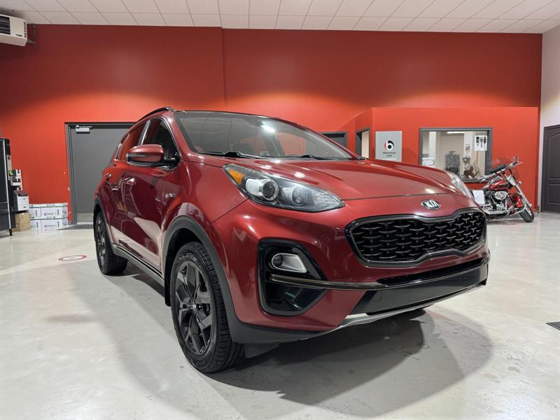 kia Sportage 2020 - 9