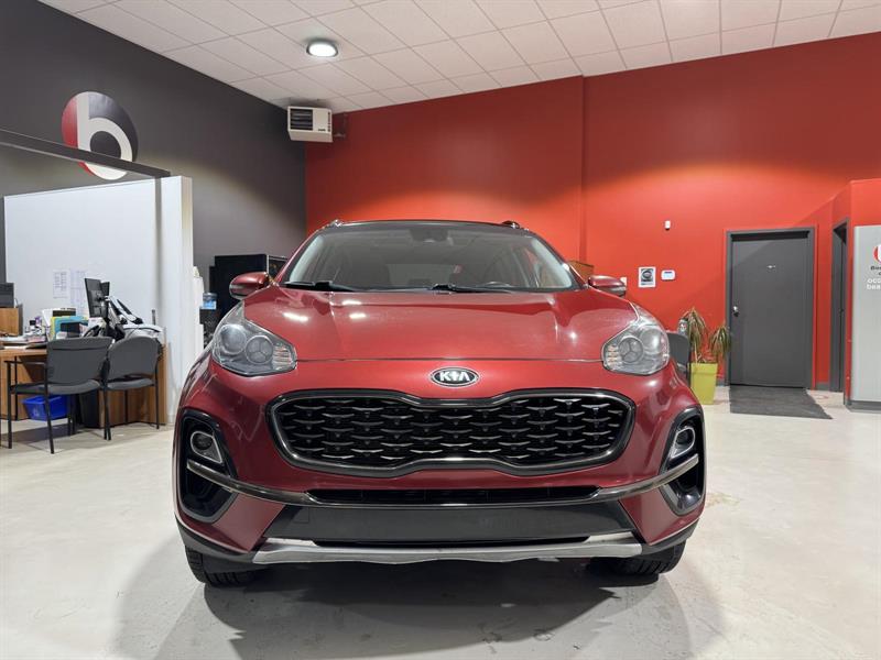 kia Sportage 2020 - 11