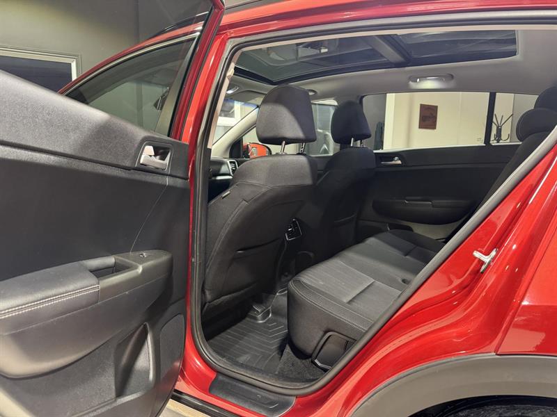 kia Sportage 2020 - 12