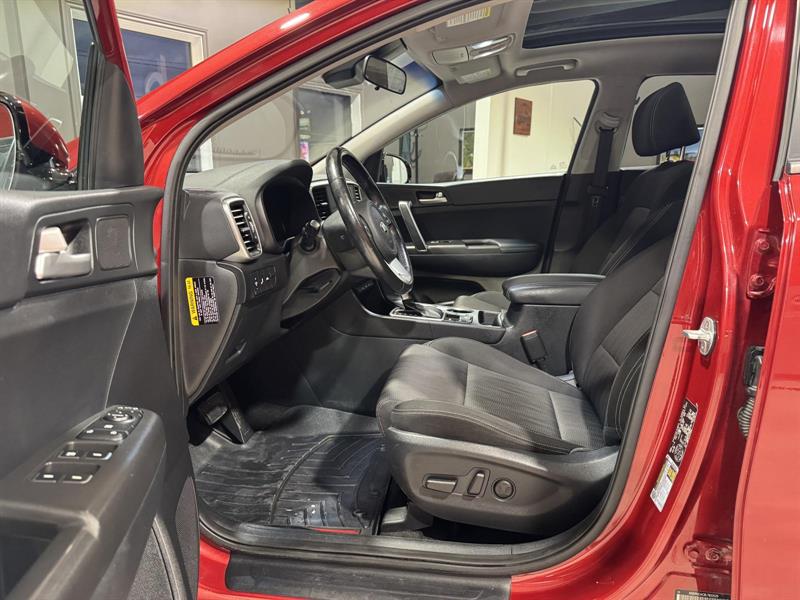 kia Sportage 2020 - 13