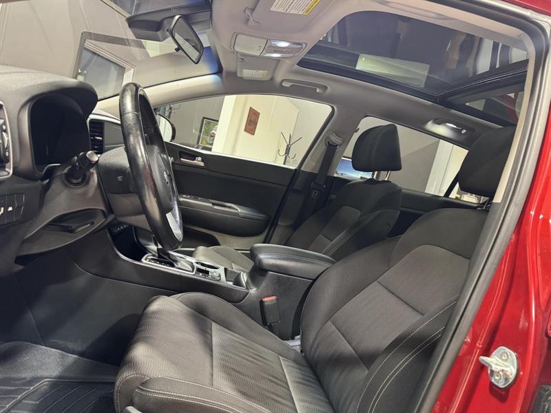 kia Sportage 2020 - 15