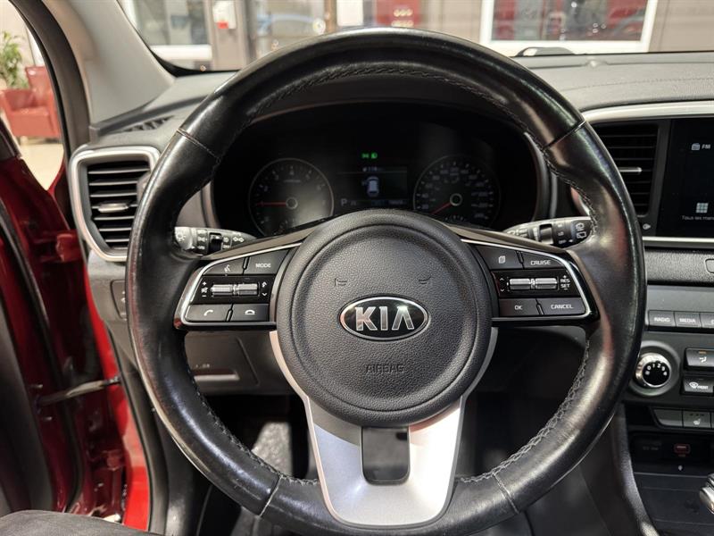 kia Sportage 2020 - 17