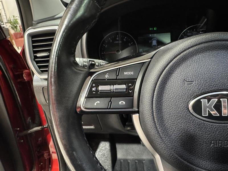 kia Sportage 2020 - 20