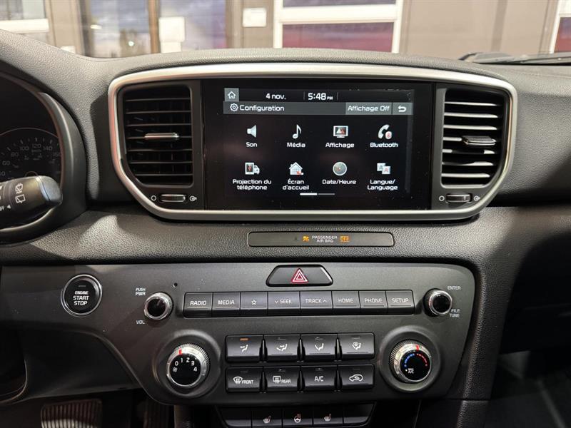 kia Sportage 2020 - 23