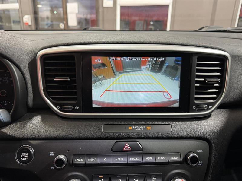 kia Sportage 2020 - 24